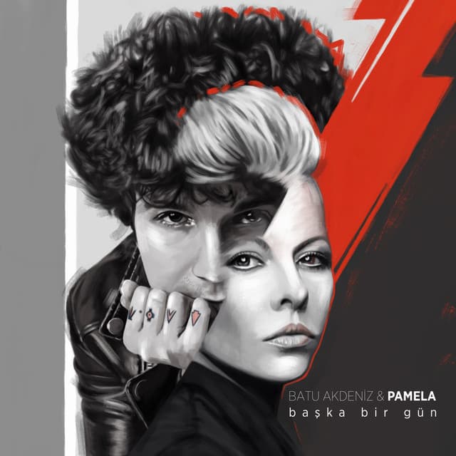Başka Bir Gün cover