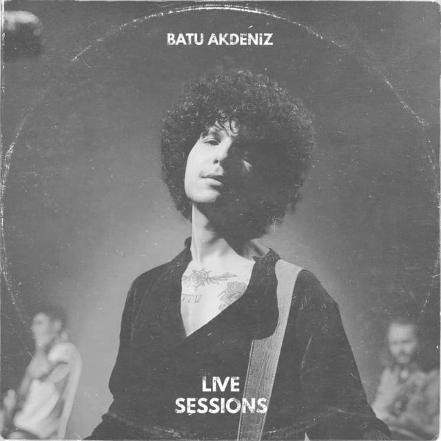 Live Sessions (27.07.2021) cover