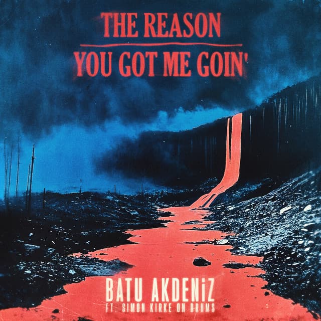 The Reason (feat. Simon Kirke) cover