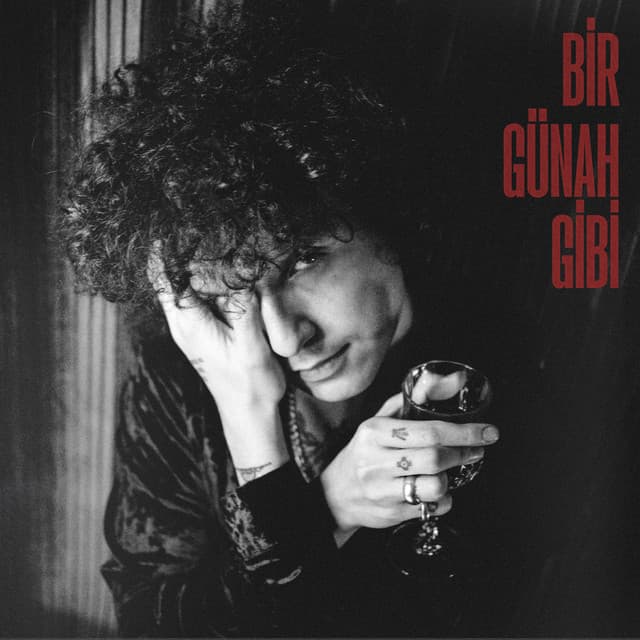 Bir Günah Gibi cover