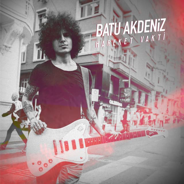 Hareket Vakti cover